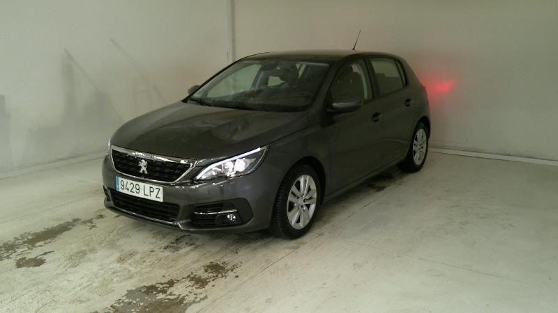 Peugeot 308 2021