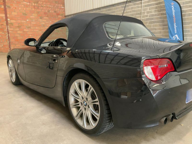 BMW Z4 2.5si — zdjęcie 3