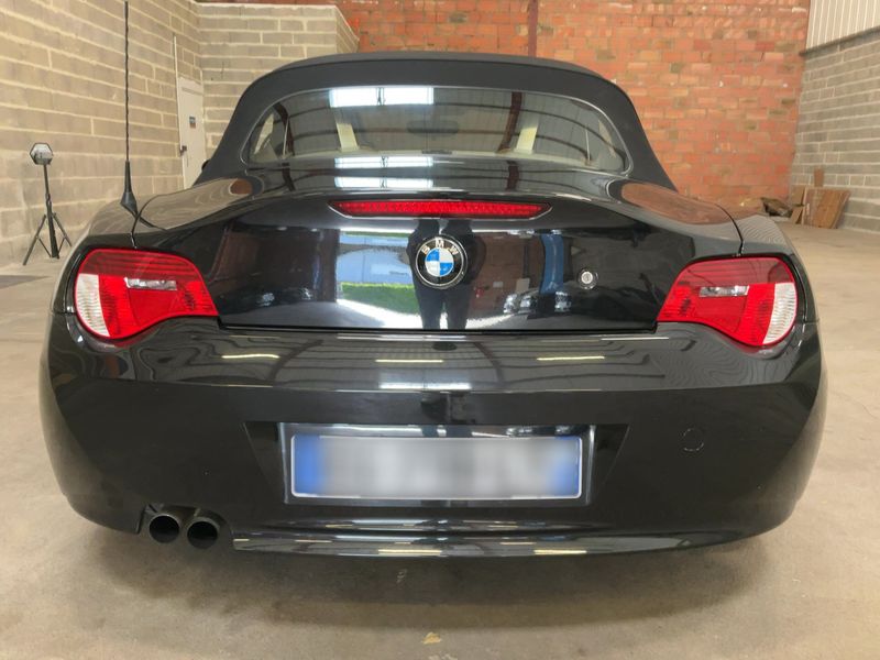 BMW Z4 2.5si — zdjęcie 5
