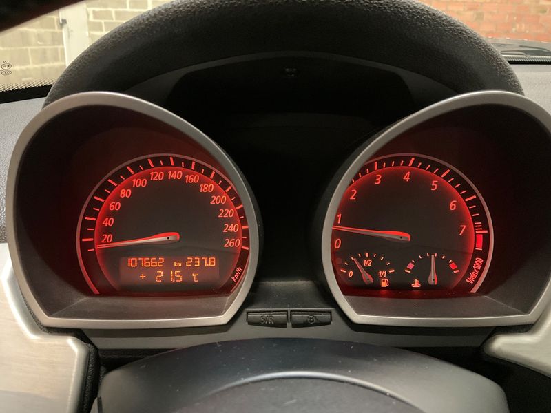 BMW Z4 2.5si — zdjęcie 13