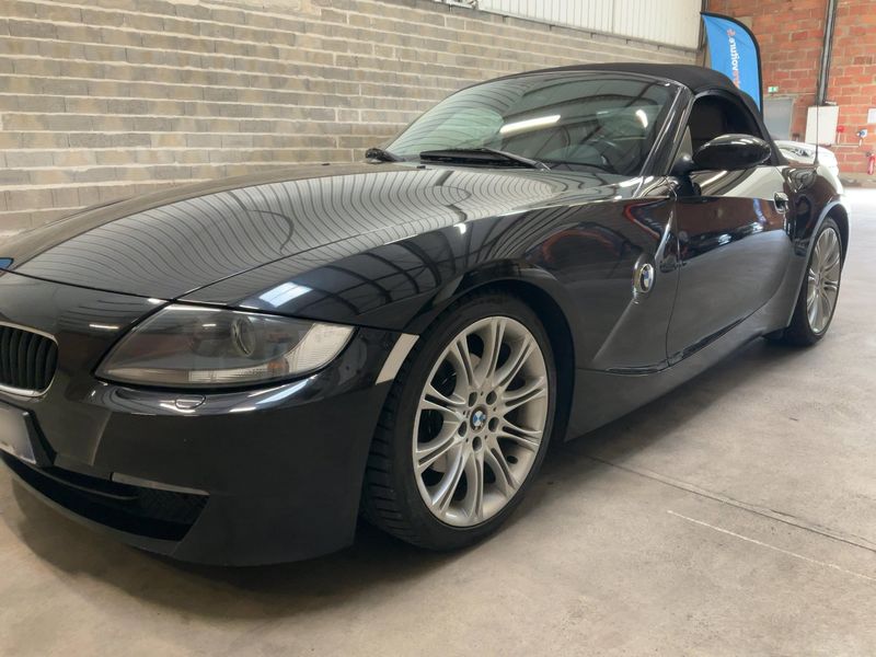 BMW Z4 2.5si — zdjęcie 2