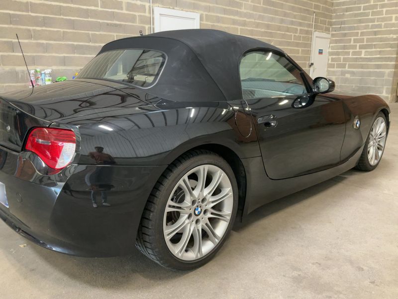 BMW Z4 2.5si — zdjęcie 6