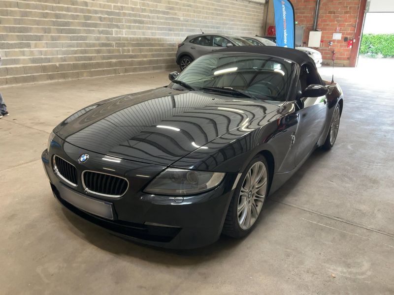 BMW Z4 2.5si — zdjęcie 1
