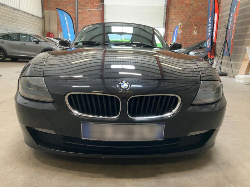 BMW Z4 2.5si — zdjęcie 9