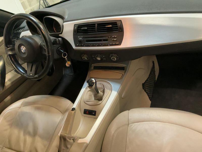 BMW Z4 2.5si — zdjęcie 12