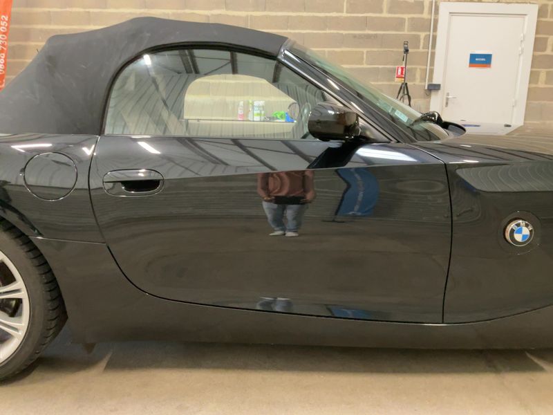 BMW Z4 2.5si — zdjęcie 7