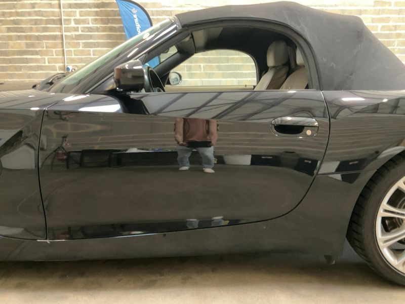 BMW Z4 2.5si — zdjęcie 4
