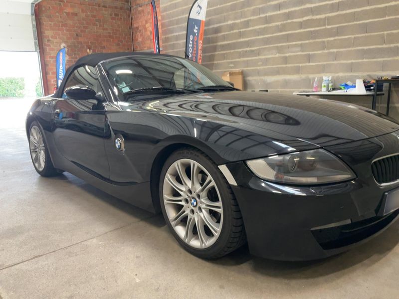 BMW Z4 2.5si — zdjęcie 8