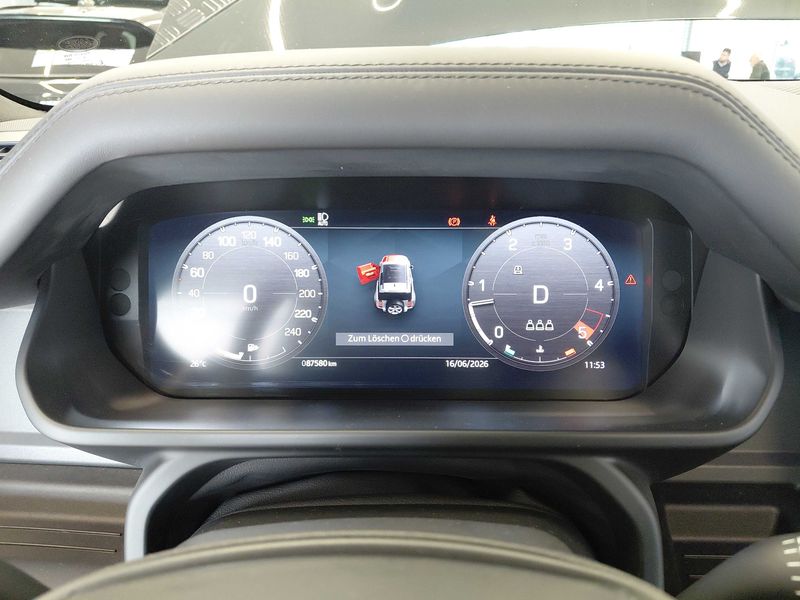 Land Rover Defender D200 Mild-Hybrid 90 HSE X-Dynamic — zdjęcie 12