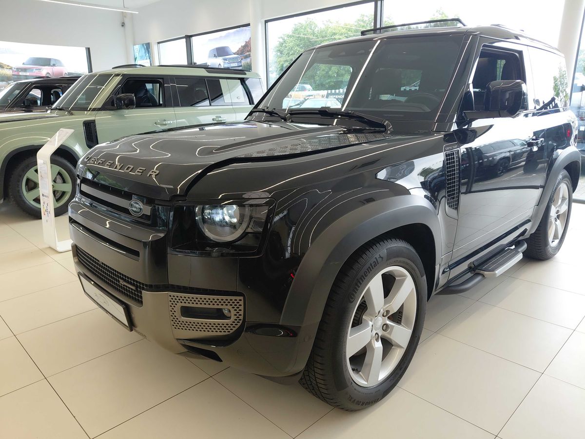 Land Rover d'occasion