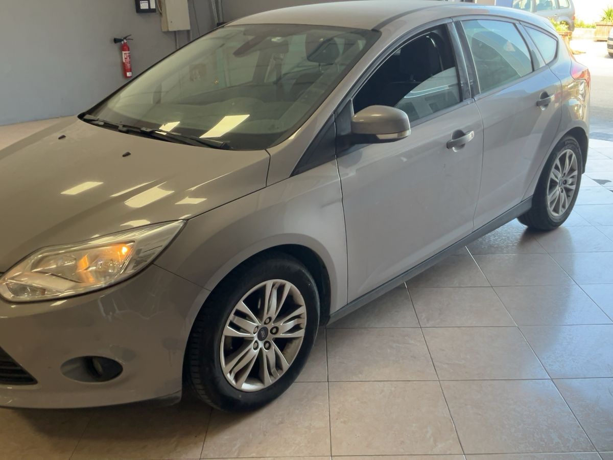 Ford Focus d'occasion