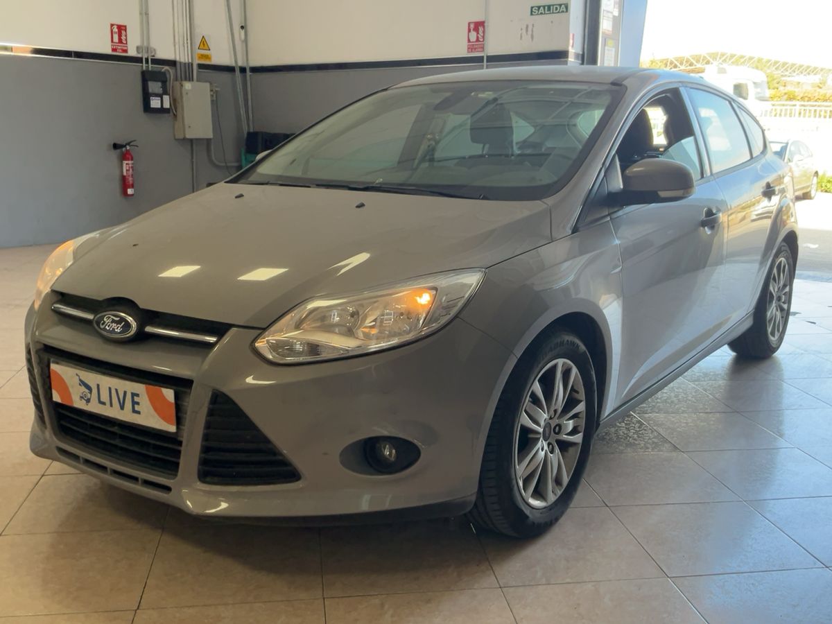 Ford Focus 2013