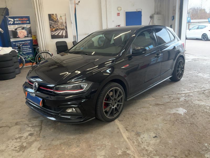 Polo 2.0 TSI GTI