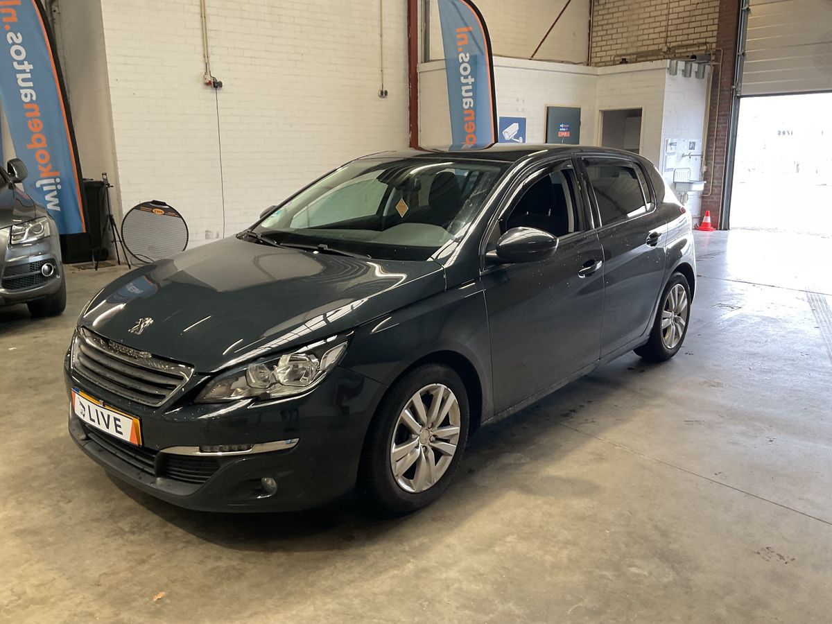 Peugeot 308 d'occasion