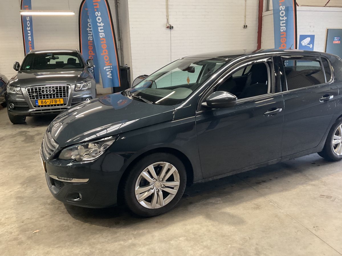 Peugeot 308 d'occasion