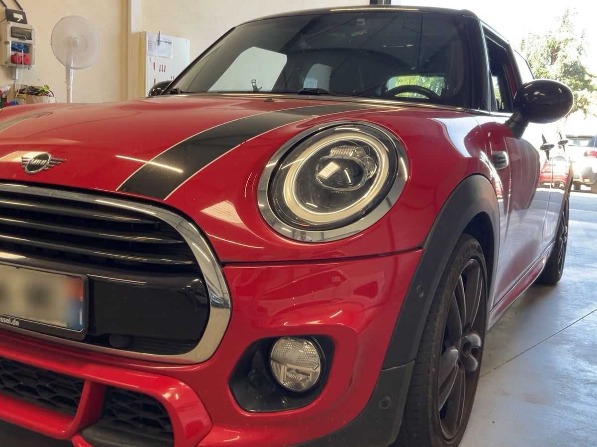 MINI Cooper d'occasion