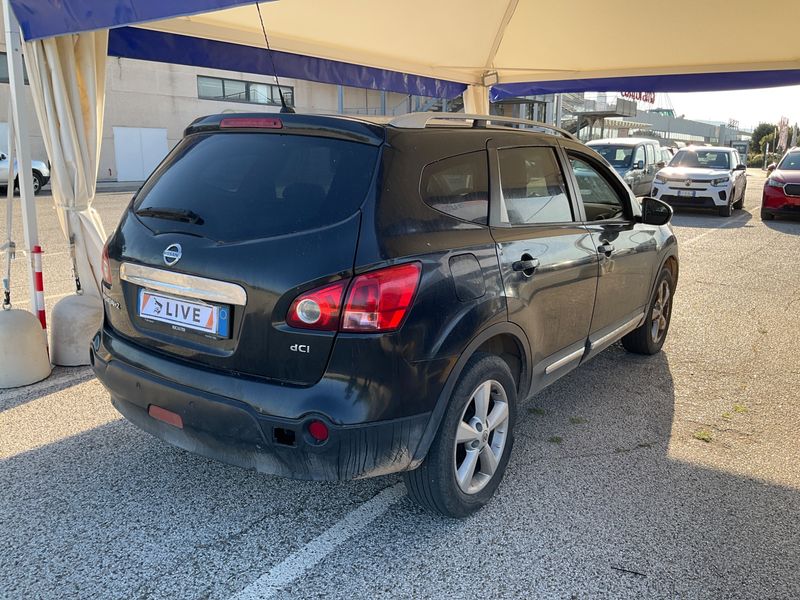 Nissan Qashqai+2 1.5 dCi Tekna — zdjęcie 2
