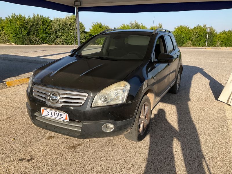 Nissan Qashqai+2 1.5 dCi Tekna — zdjęcie 1