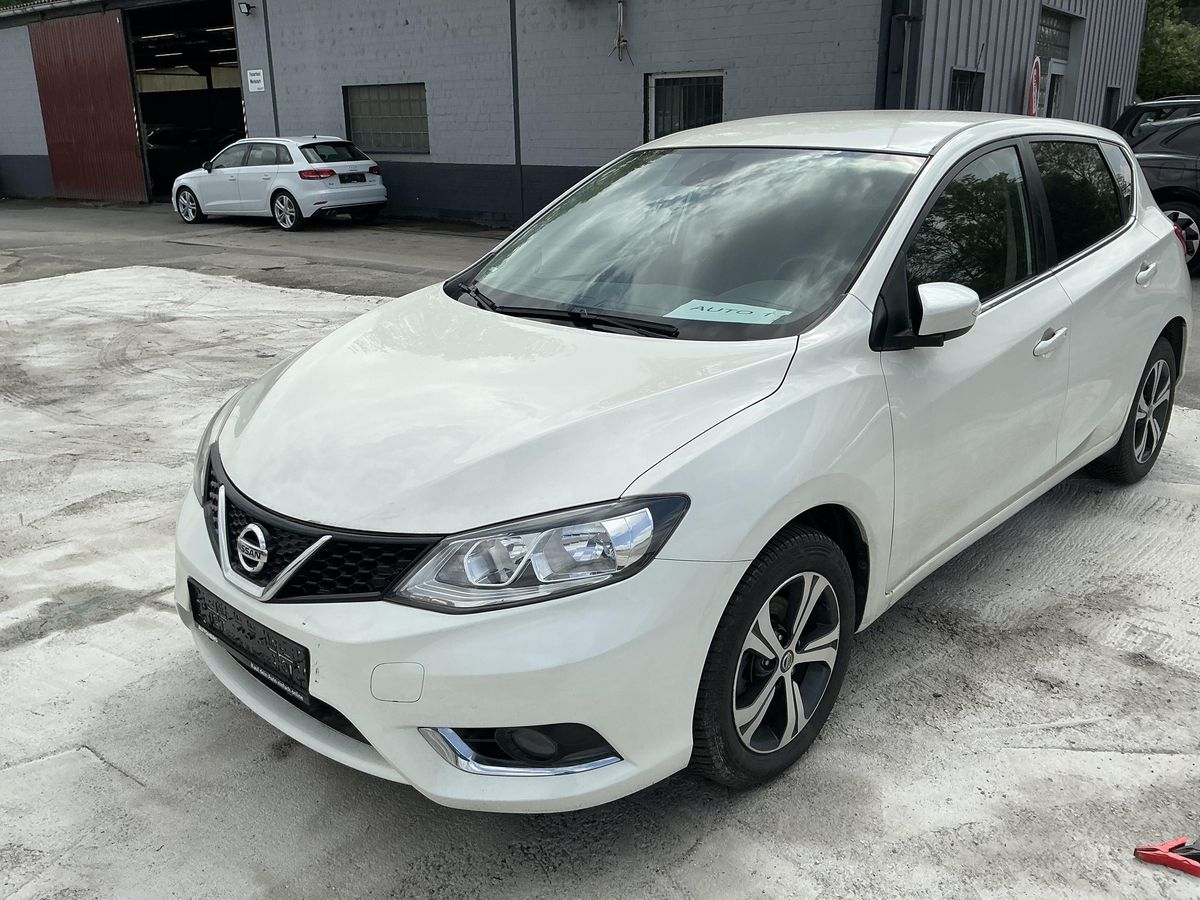 Nissan Pulsar 2018