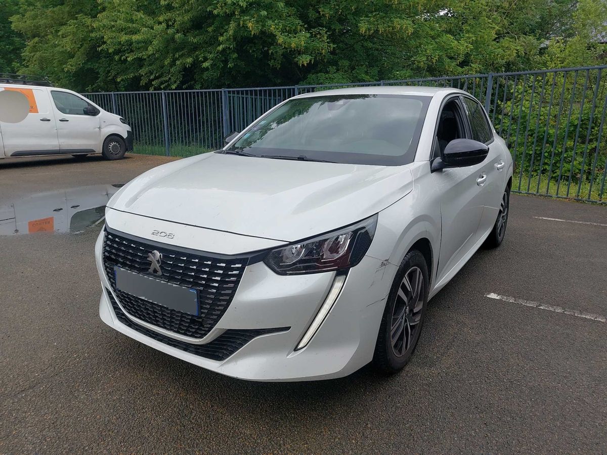 Peugeot 208 2022
