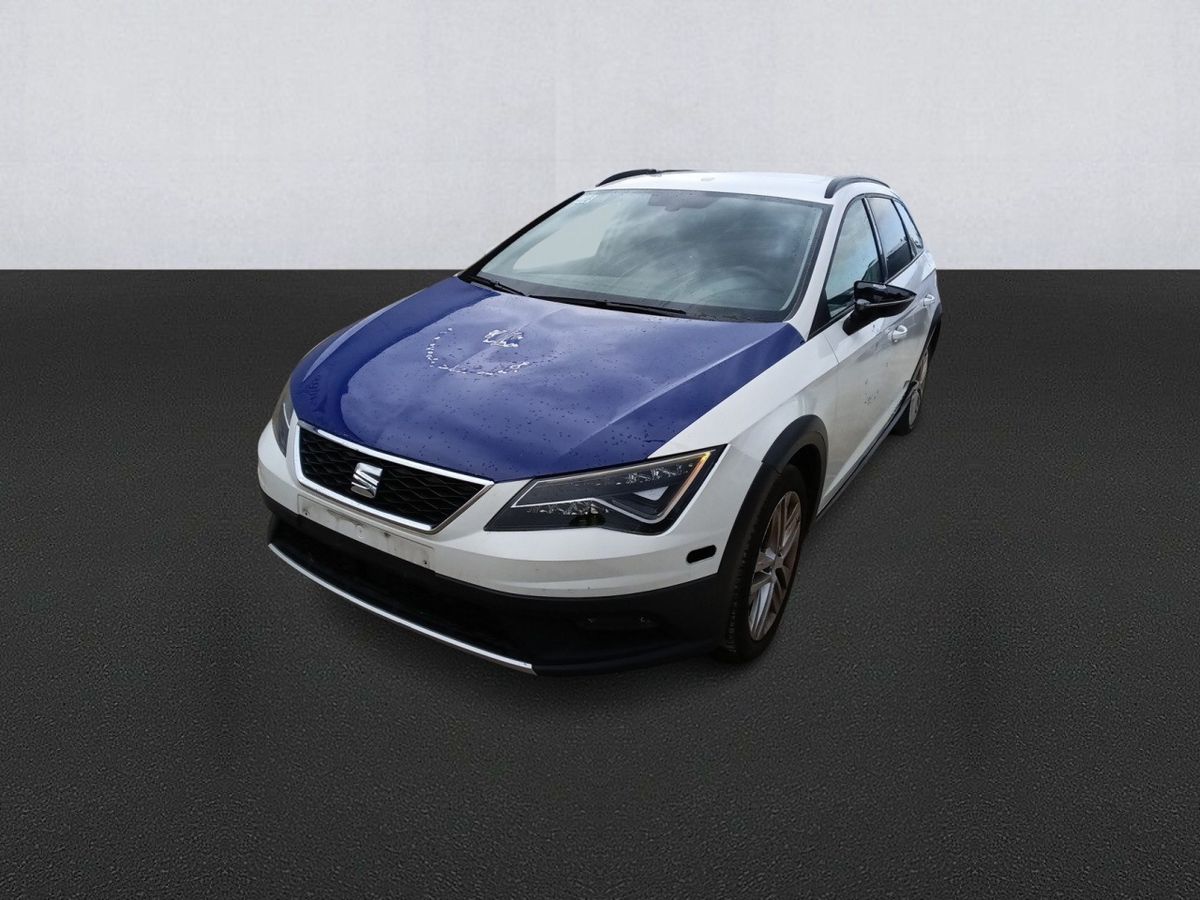 Seat Leon 2.0 TDI X-Perience Titan Desert 4Drive