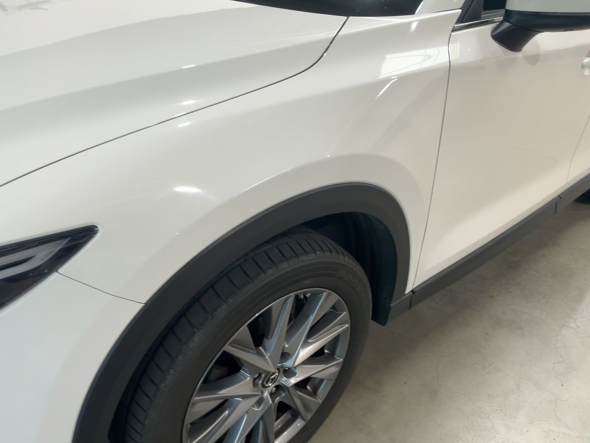Mazda CX-5 d'occasion