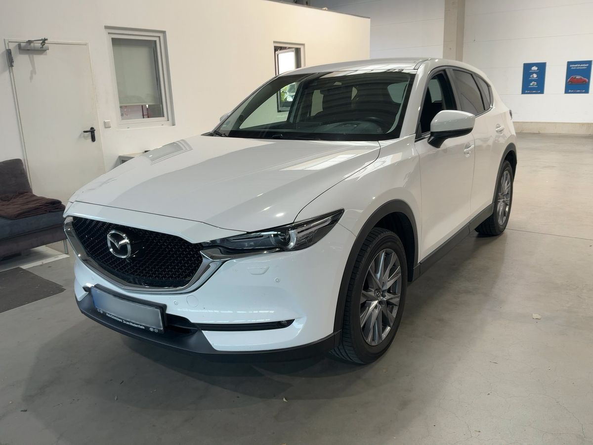 Mazda CX-5 2020
