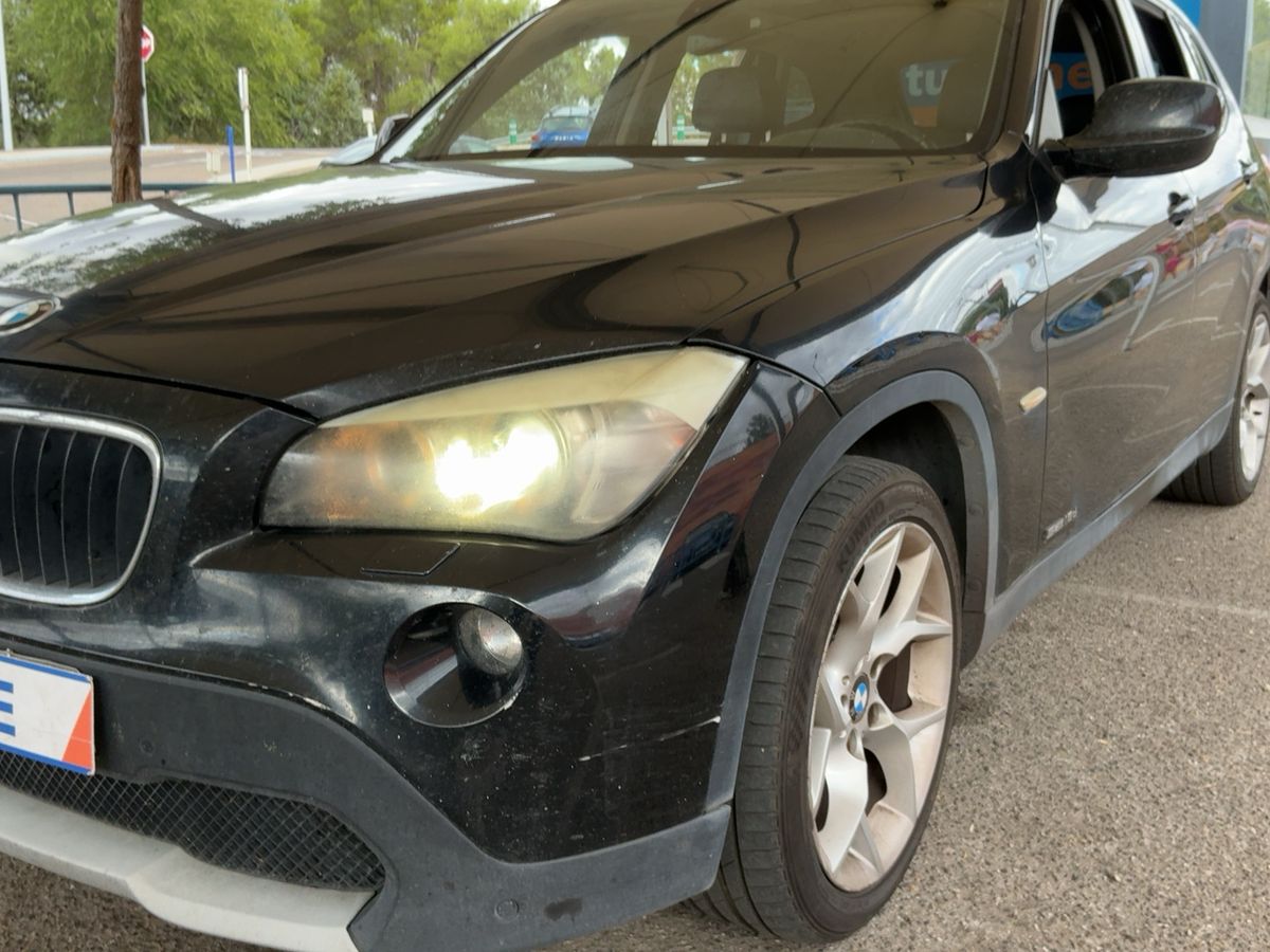 BMW X1 sDrive 18d