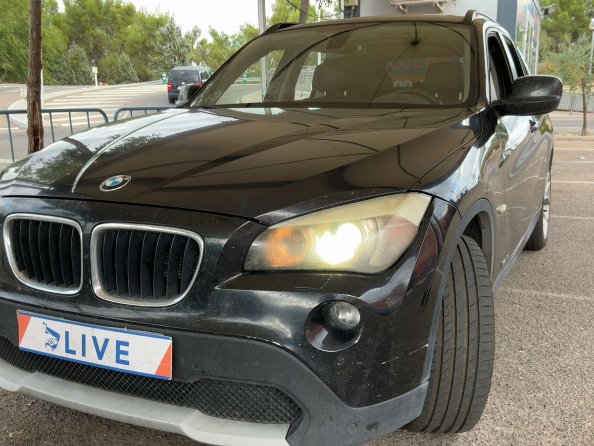 BMW X1 sDrive 18d