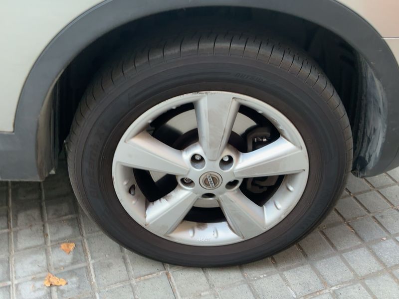 Nissan Qashqai+2 2.0 dCi Tekna 2009 – снимка 11