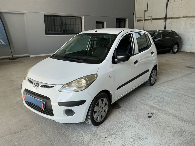 2008 Hyundai i10