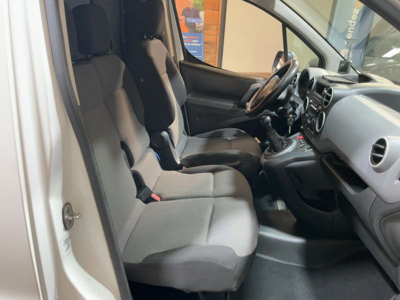 Citroen Berlingo 1.6 Blue-HDi Club L1 — zdjęcie 14