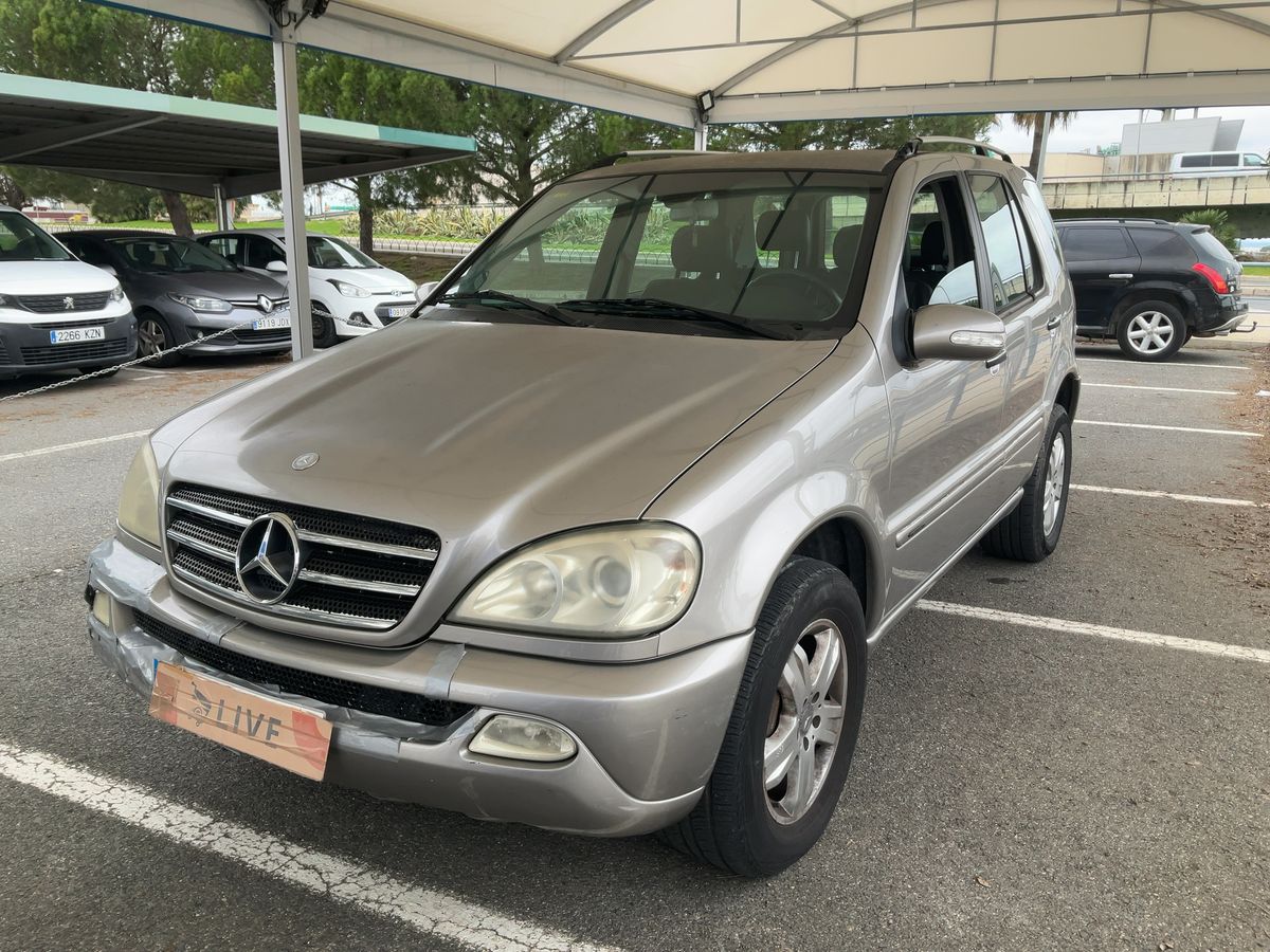 Mercedes-Benz M-Klasse d'occasion