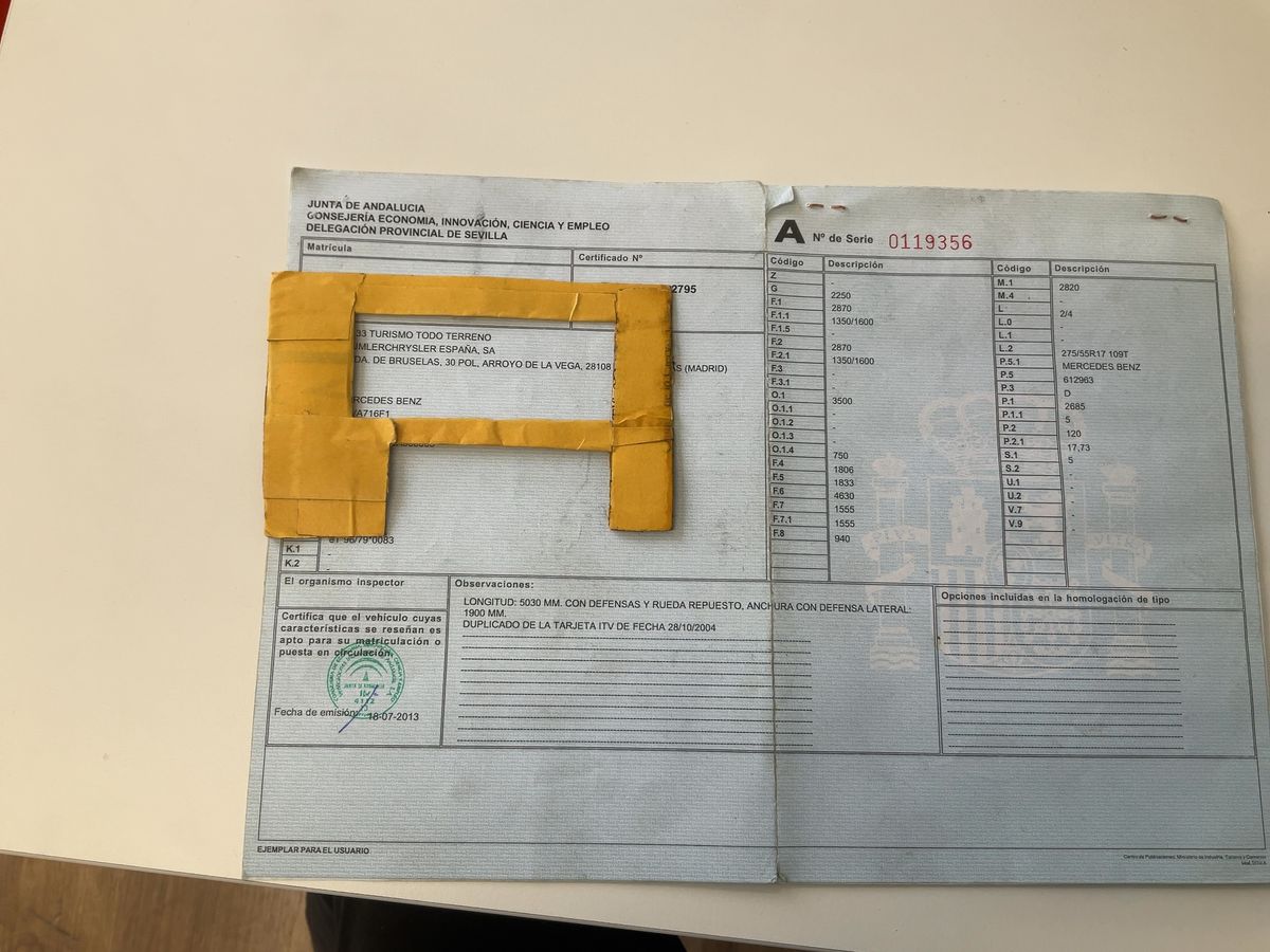 Mercedes-Benz M-Klasse d'occasion