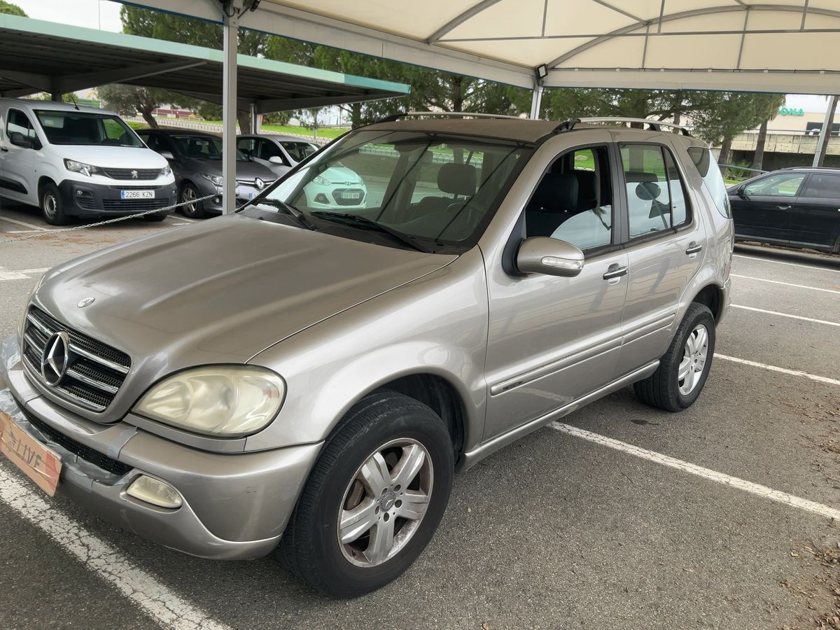 Mercedes-Benz M-Klasse d'occasion