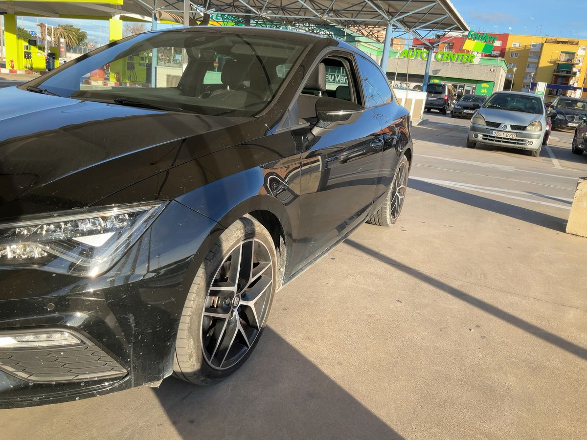 Seat Leon d'occasion