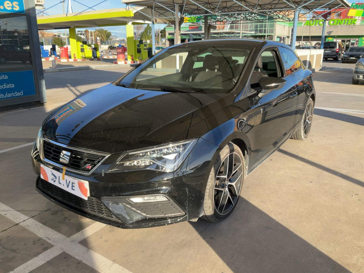 Seat Leon d'occasion