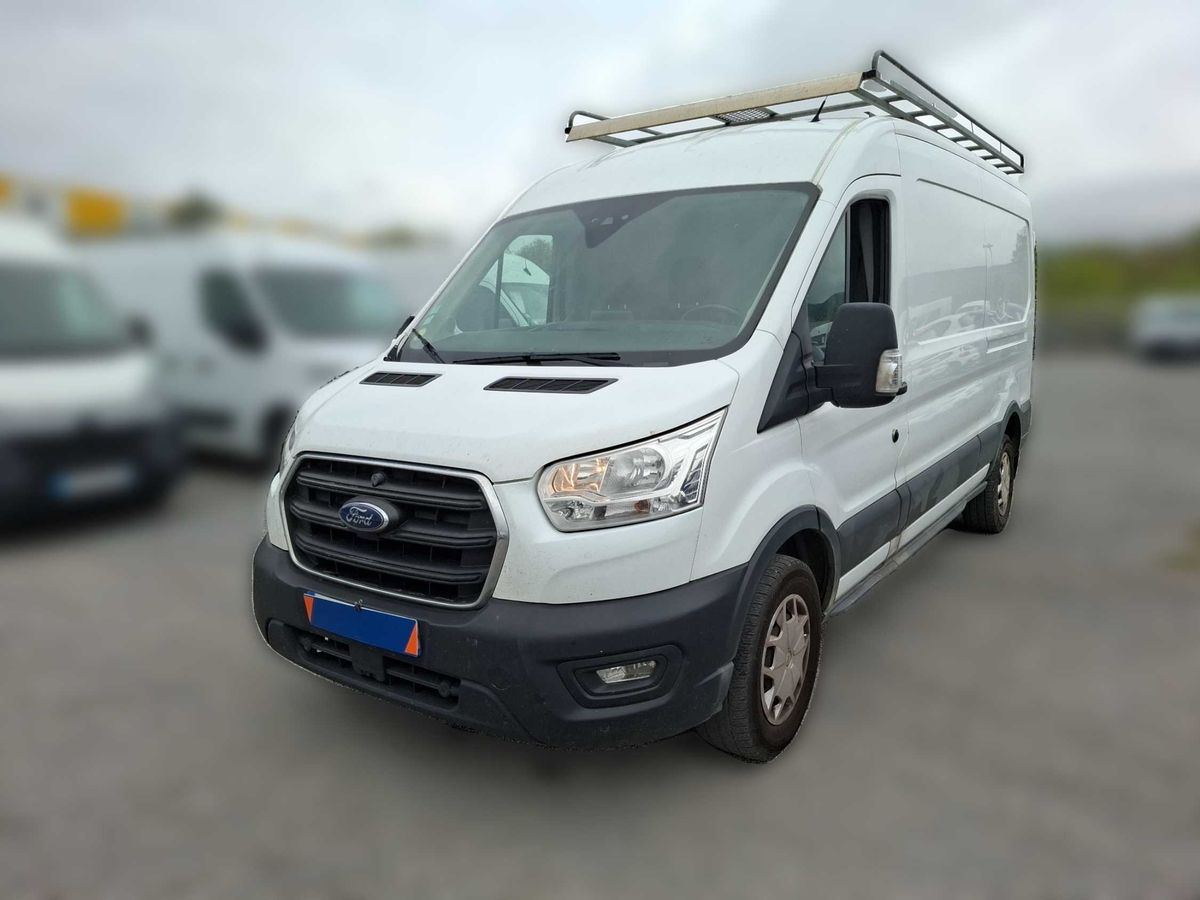 Ford Transit 2.0 TDCi 350 L3 Limited