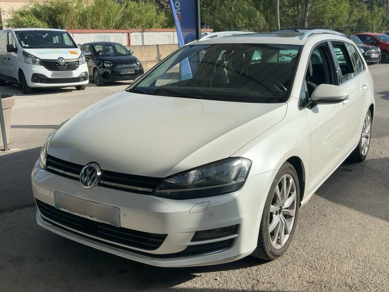Golf VII 2.0 TDI Carat BlueMotion Tech