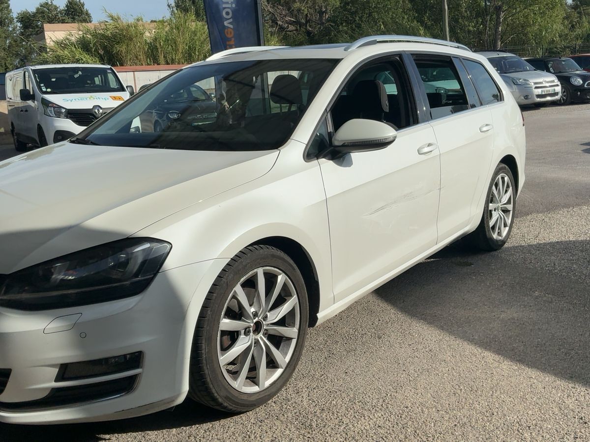Volkswagen Golf d'occasion
