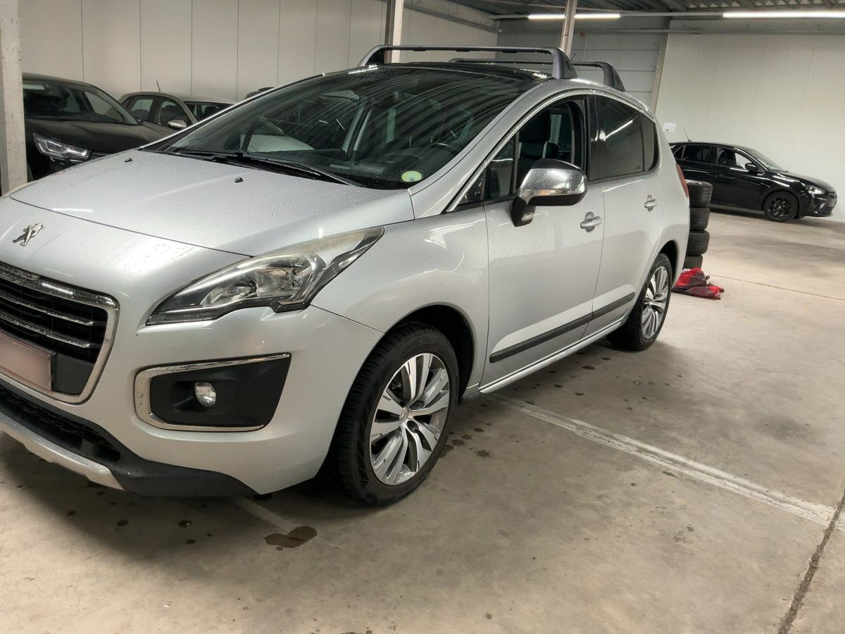 Peugeot 3008 d'occasion