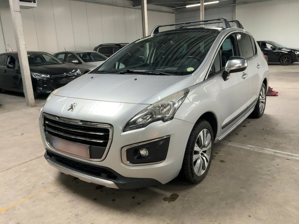 Peugeot 3008 2017