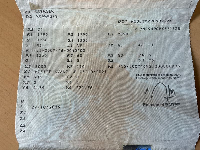 Citroen C4 1.6 HDi Confort — zdjęcie 5