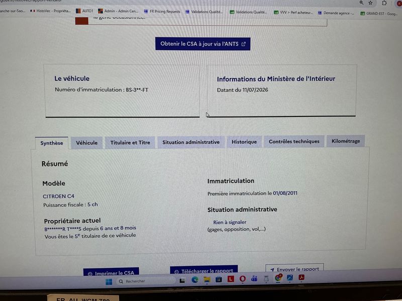 Citroen C4 1.6 HDi Confort — zdjęcie 6