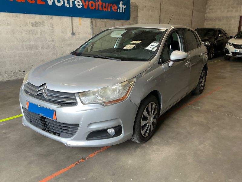 Citroen C4 1.6 HDi Confort
