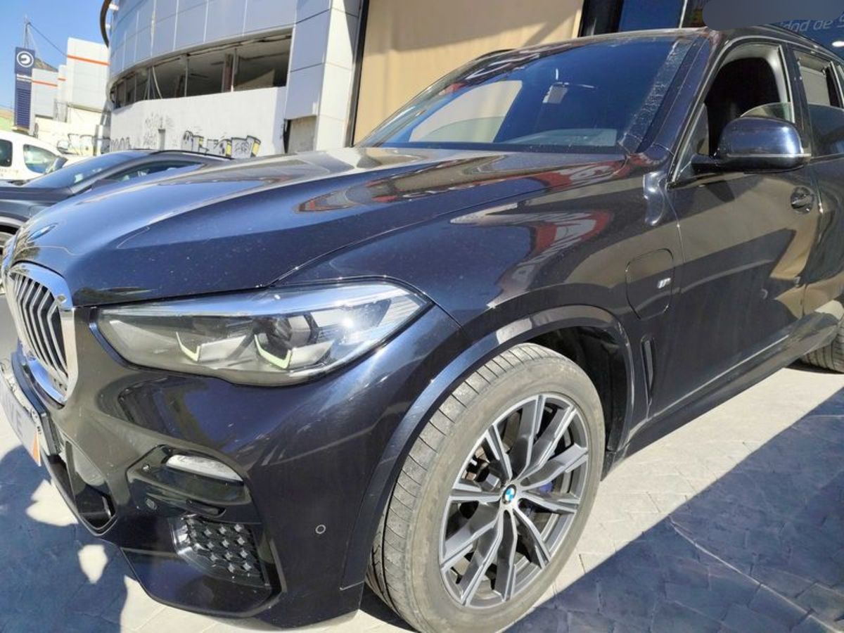 BMW X5 d'occasion