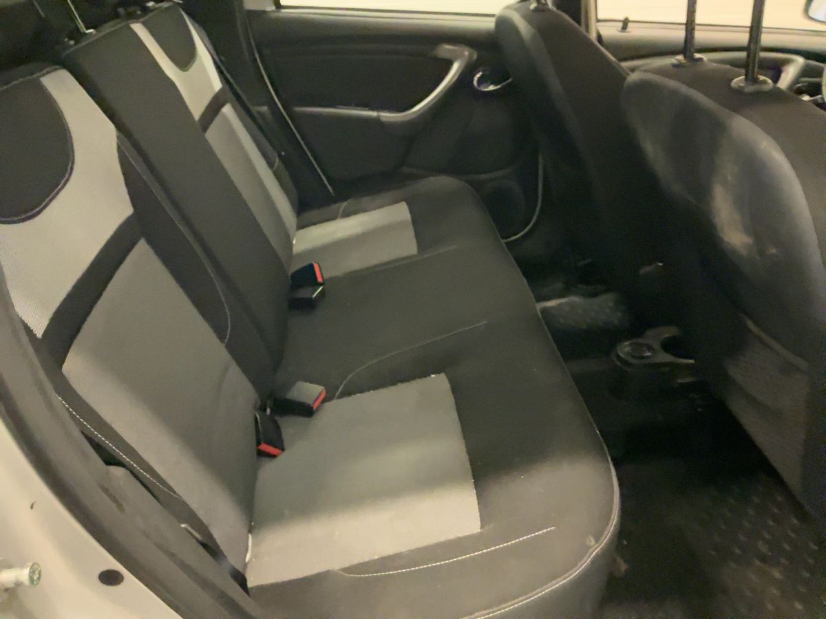 Dacia Duster d'occasion