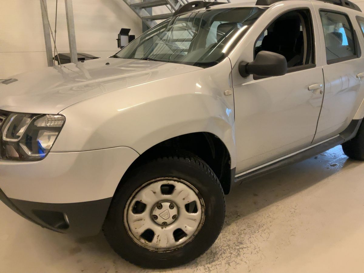 Dacia Duster d'occasion