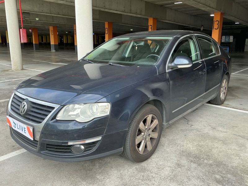 Passat 2.0 TDI Sportline