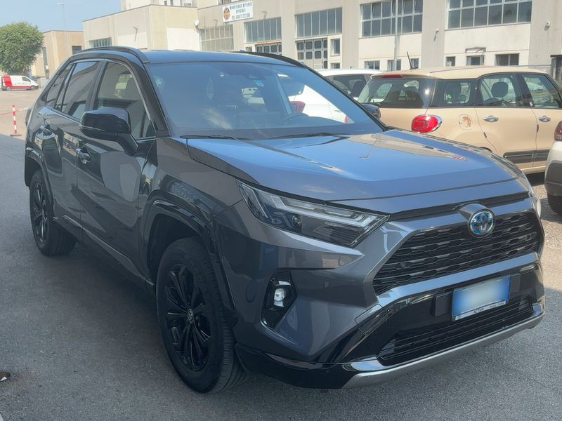Toyota RAV 4 2.5 Hybrid 4x2 Style — zdjęcie 8